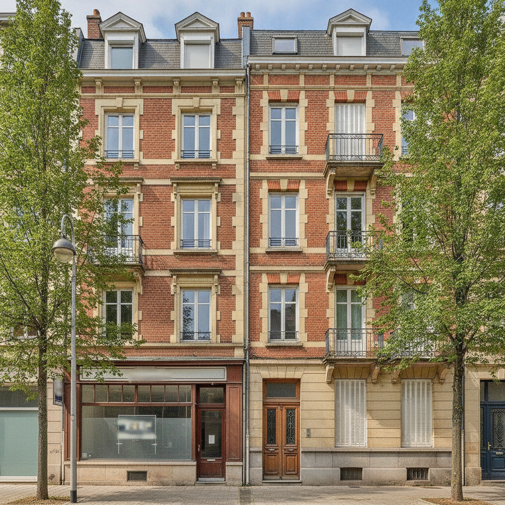 Rue du Général De Gaulle 59370 Mons-en-Barœul