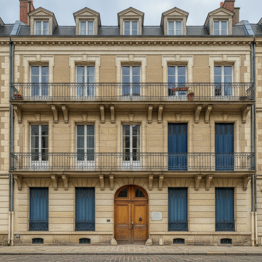Rue Saint Patrice 76000 Rouen, Rouen