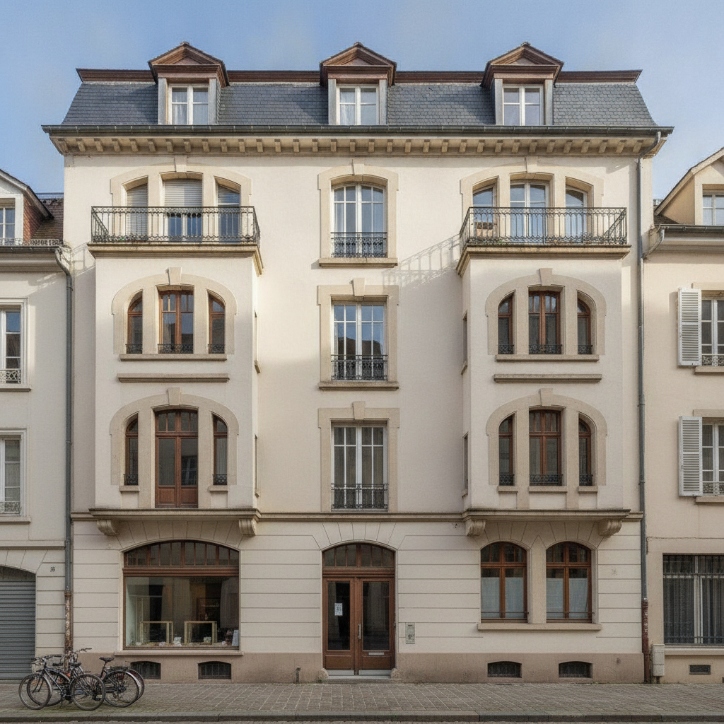 18 Rue Golbéry 68000 Colmar, Colmar