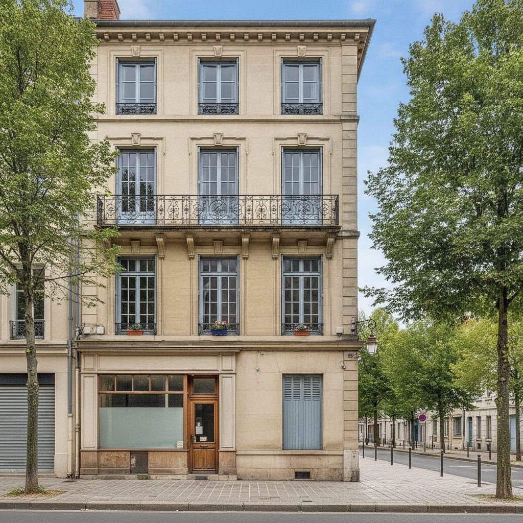 Rue Pecherie 26100 Romans-sur-Isère