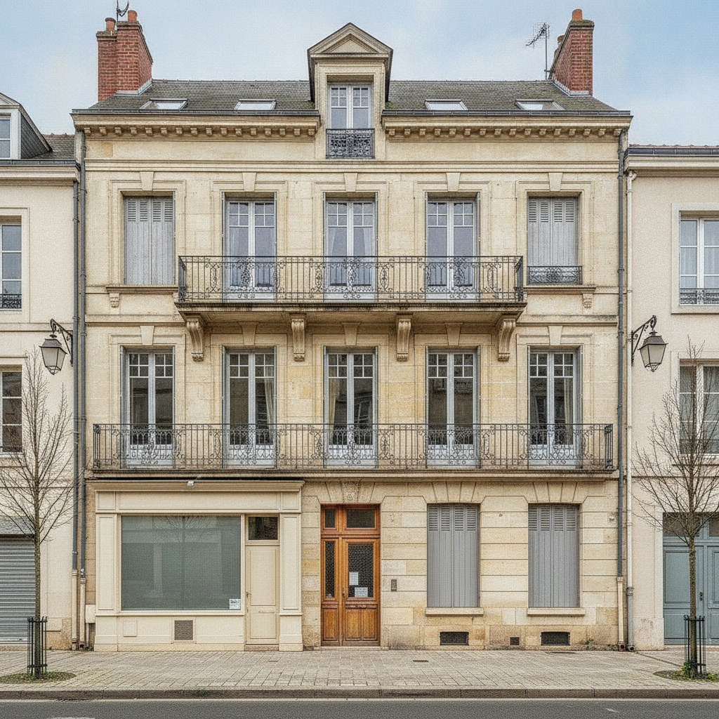 9 Allee Jacques Lacan 77170 Brie-Comte-Robert