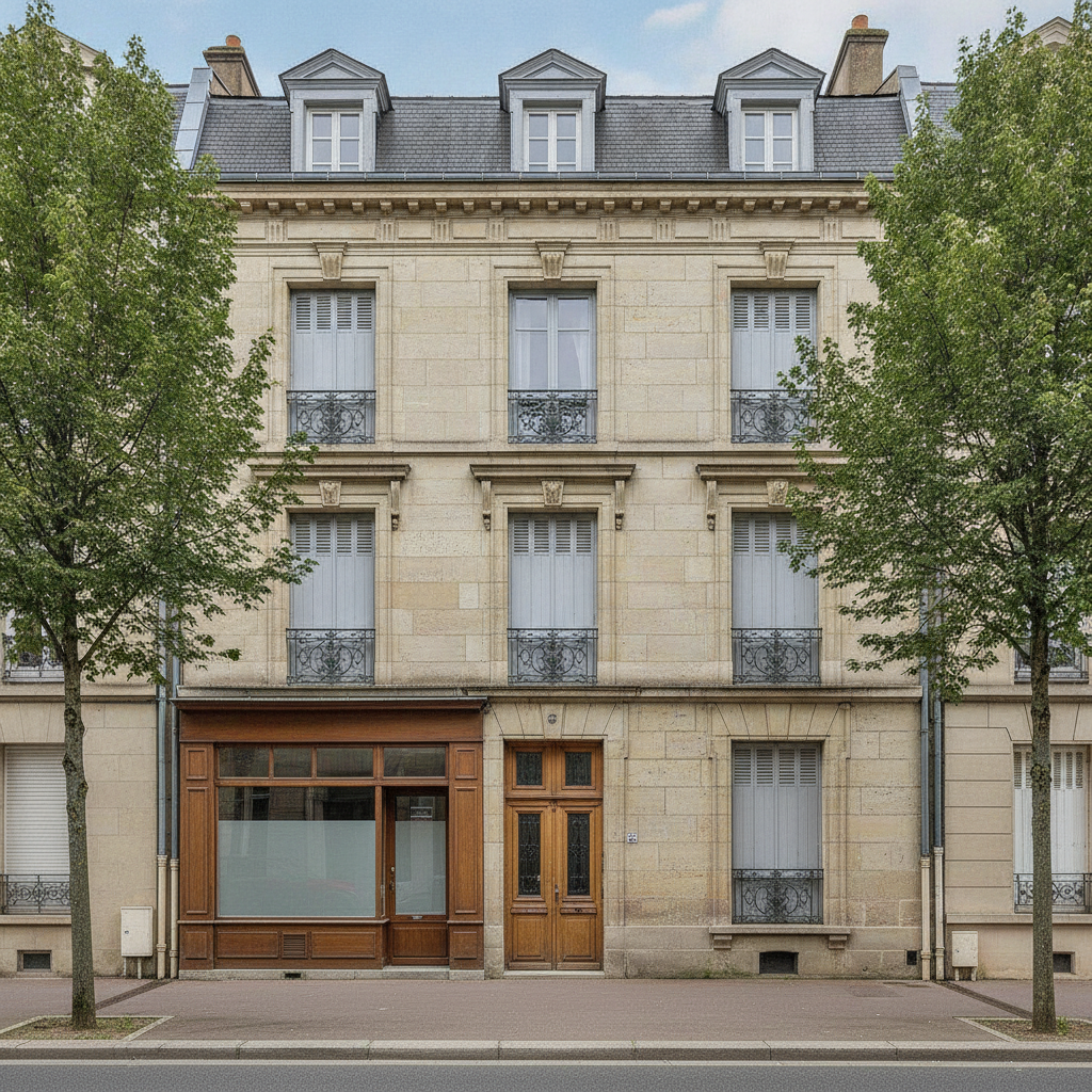 268ter Rue de Nantes 35136 Saint-Jacques-de-la-Lande, Rennes