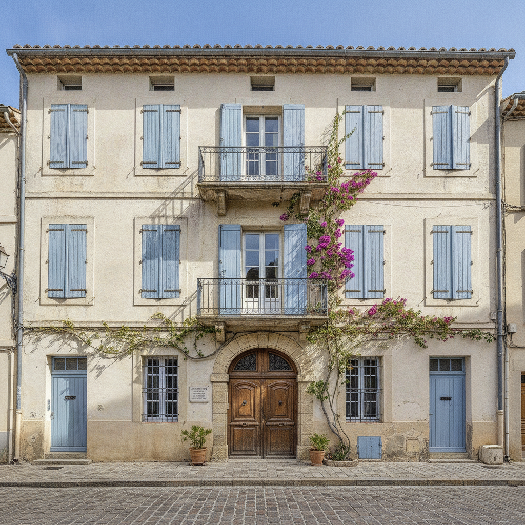 Bormes-Les-Mimosas