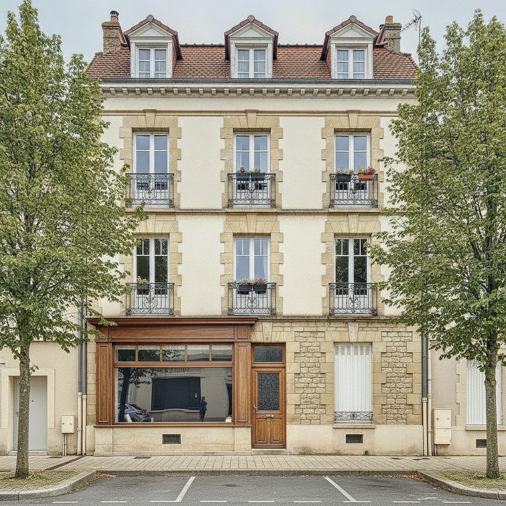 4 Rue de la Taillée Verte 17600 Saujon, Saujon