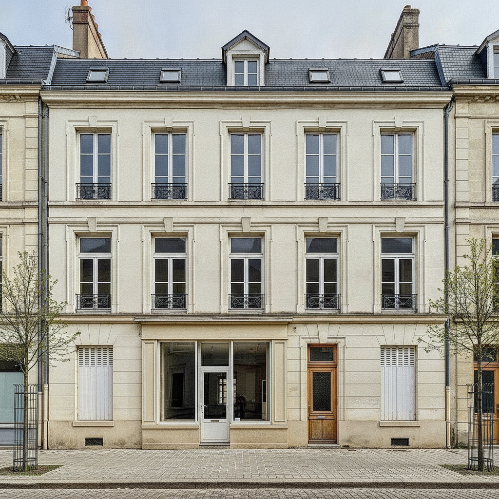 31 Rue Jean Jacques Rousseau 03600 Commentry