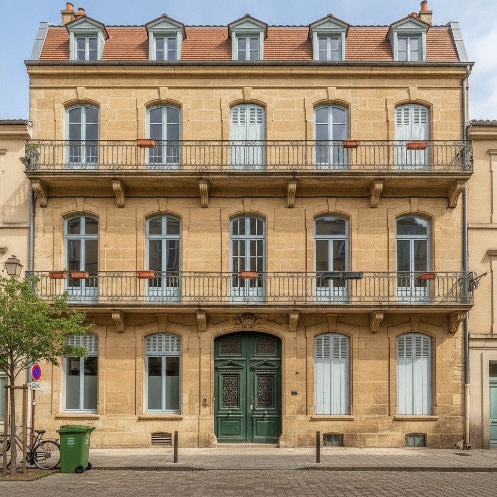 Alès, Alès