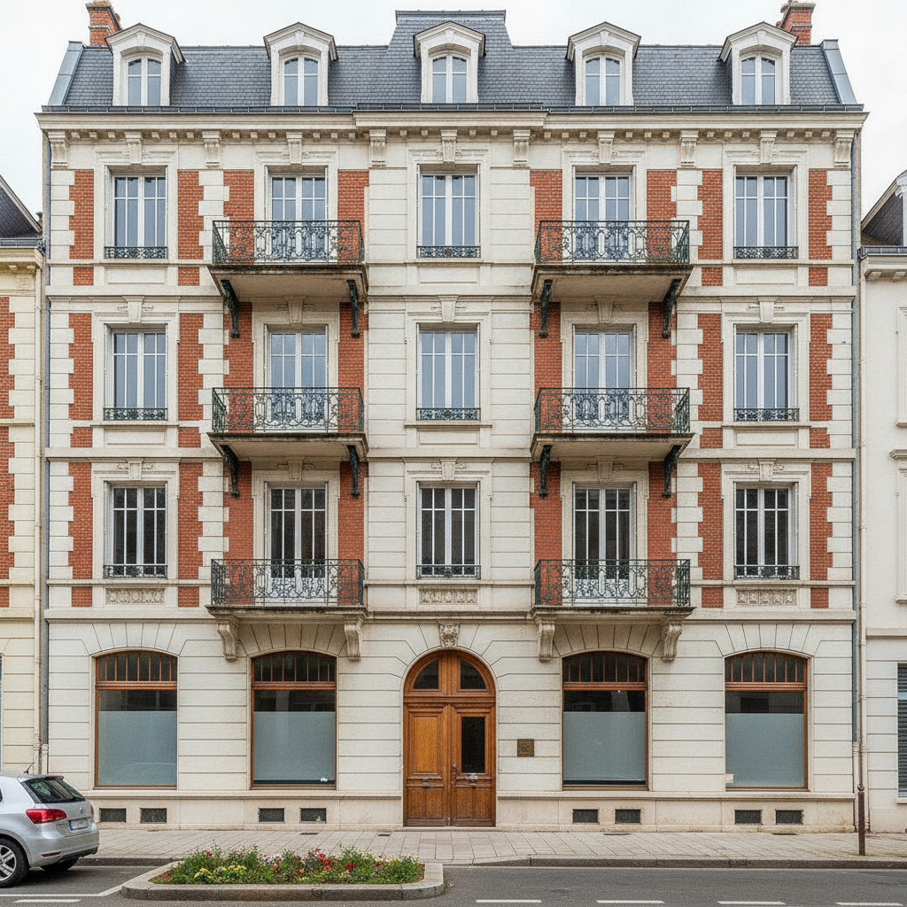 35 Rue Beauparlant 03200 Vichy