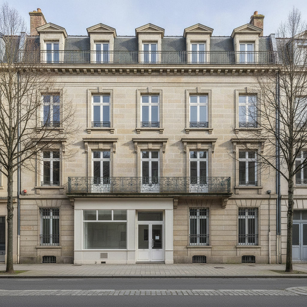 13 Rue Béranger 22000 Saint-Brieuc