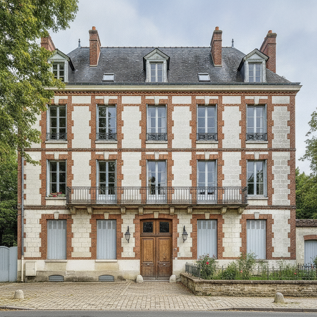 7 Chemin de Lizardiere 41400 Montrichard Val de Cher