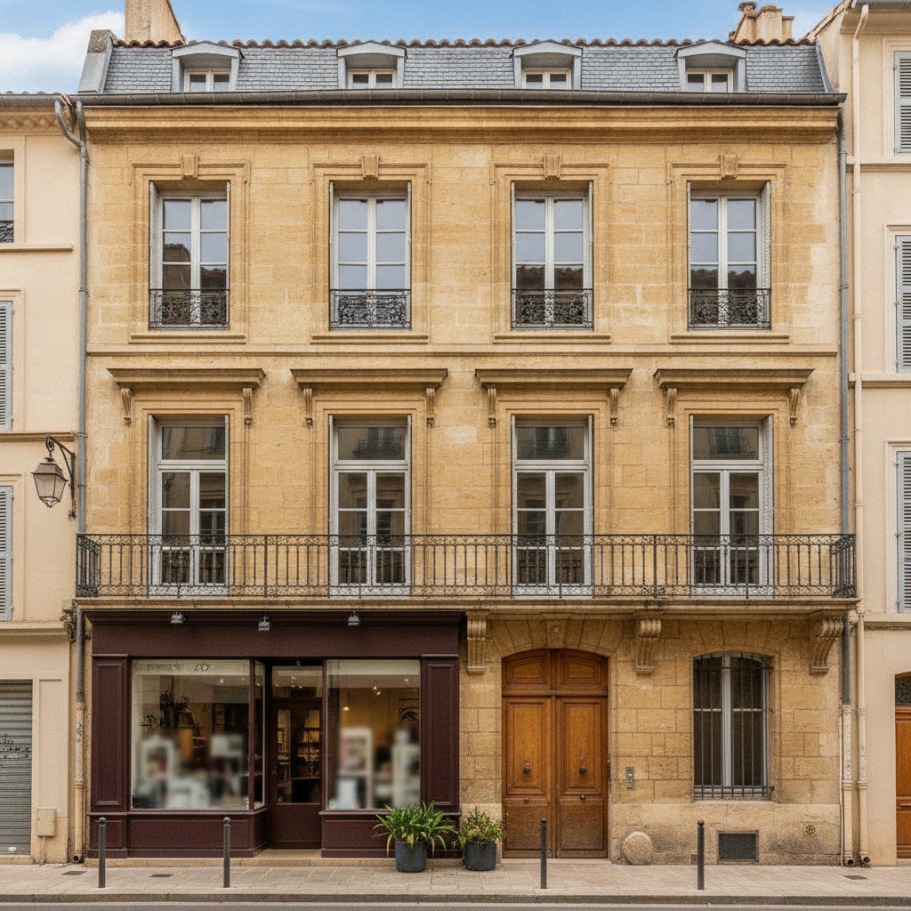 9 Rue Pavillon 13100 Aix-en-Provence, Aix-en-Provence