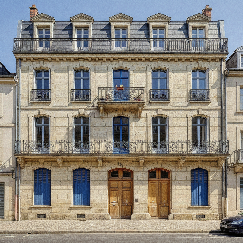 21 Rue des Adouberies 47200 Marmande