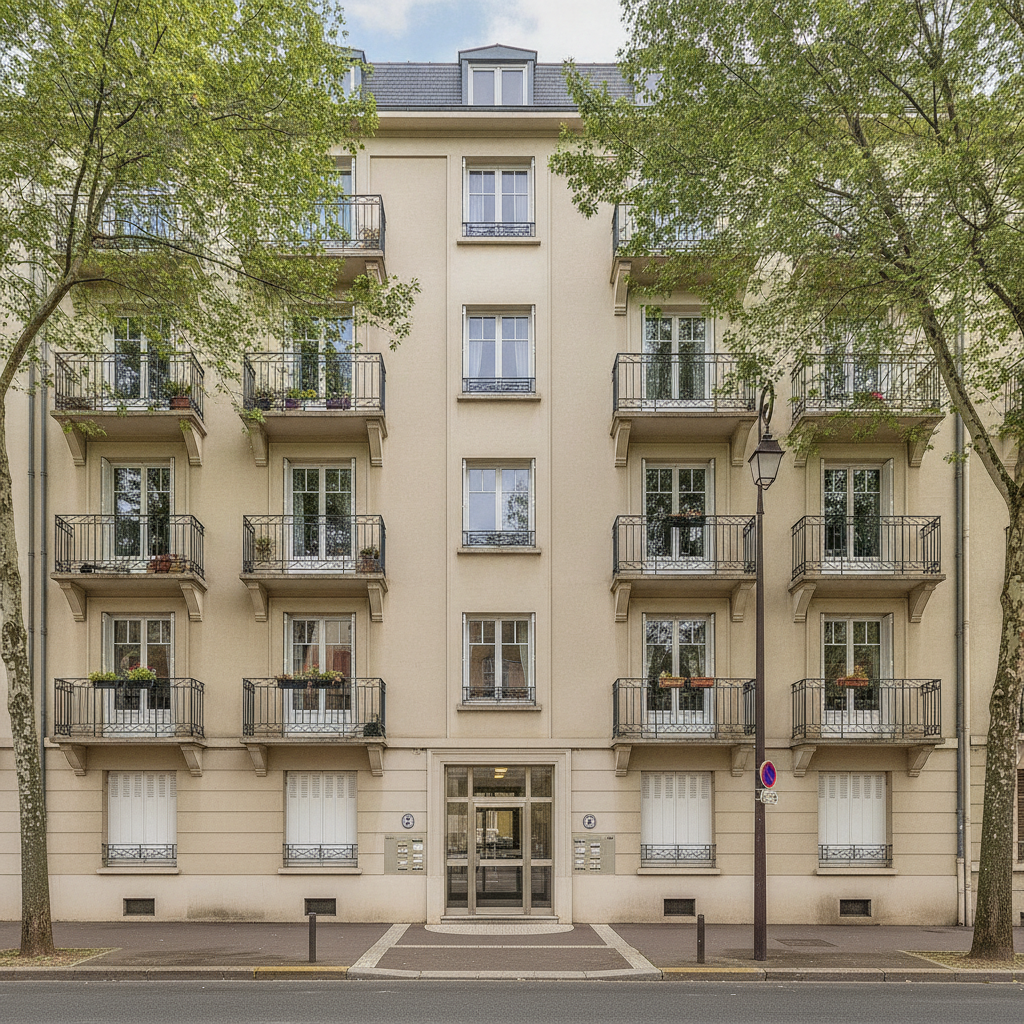 20 Avenue Roland Garros 77270 Villeparisis, Villeparisis
