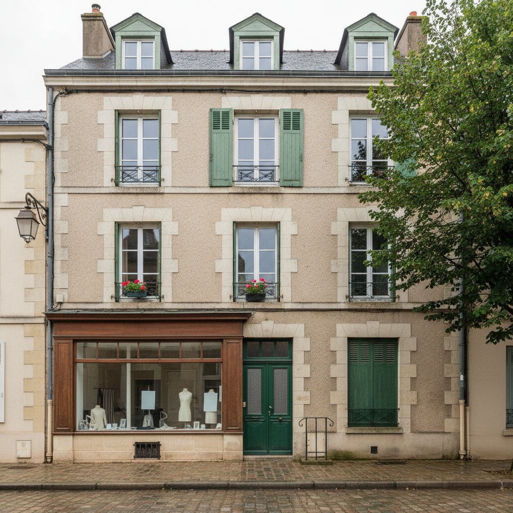 7 Rue du Chaudron 62630 Étaples, Étaples