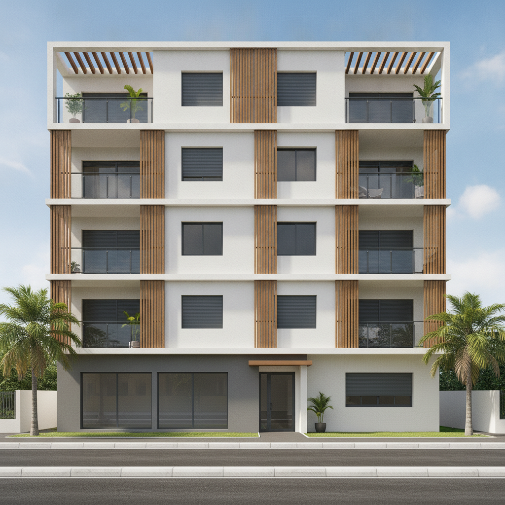 9 Chemin Bleu 97421 Saint-Louis, Saint-Louis