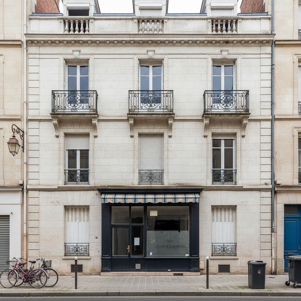 20 Rue Charles Gounod 16000 Angoulême, Angoulême