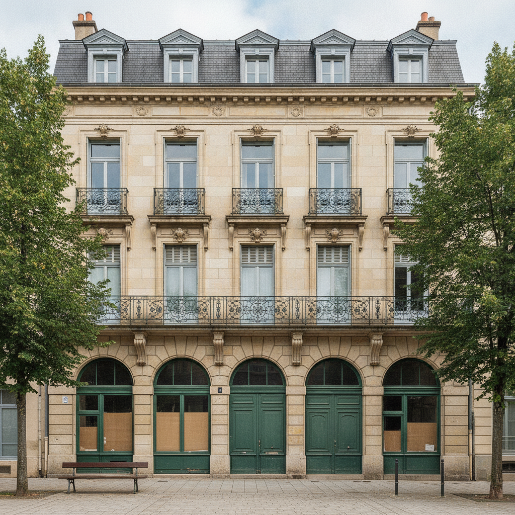 6 Place Napoléon III 88370 Plombières-les-Bains, Plombières-les-Bains