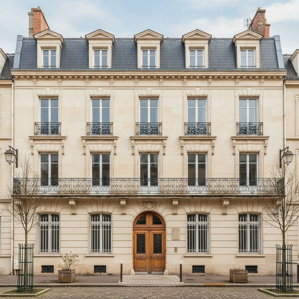 4 Rue Pasteur 58000 Nevers, Nevers