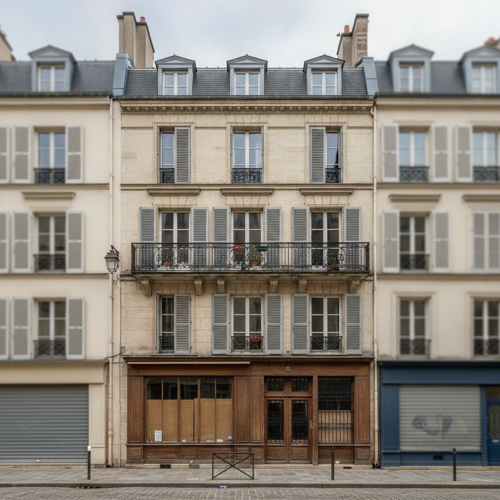 Rue de l’Harangerie 95300 Pontoise