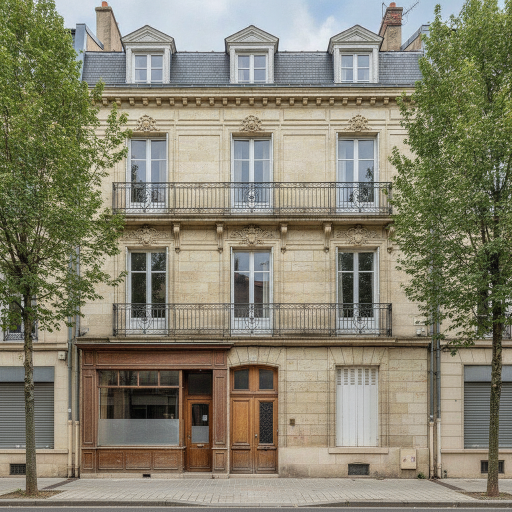 31 Rue Jules Simon 33500 Libourne
