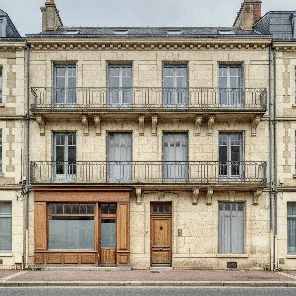 54bis Rue des Martyrs de la Resistance 76210 Bolbec, Bolbec