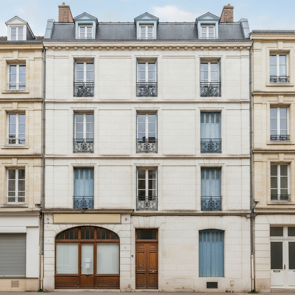 48bis Rue d'Entraigues 37000 Tours