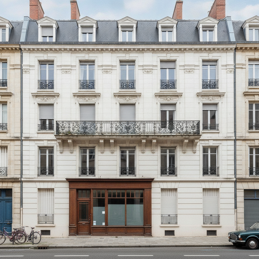 18 Rue Aristide Hignard 44000 Nantes