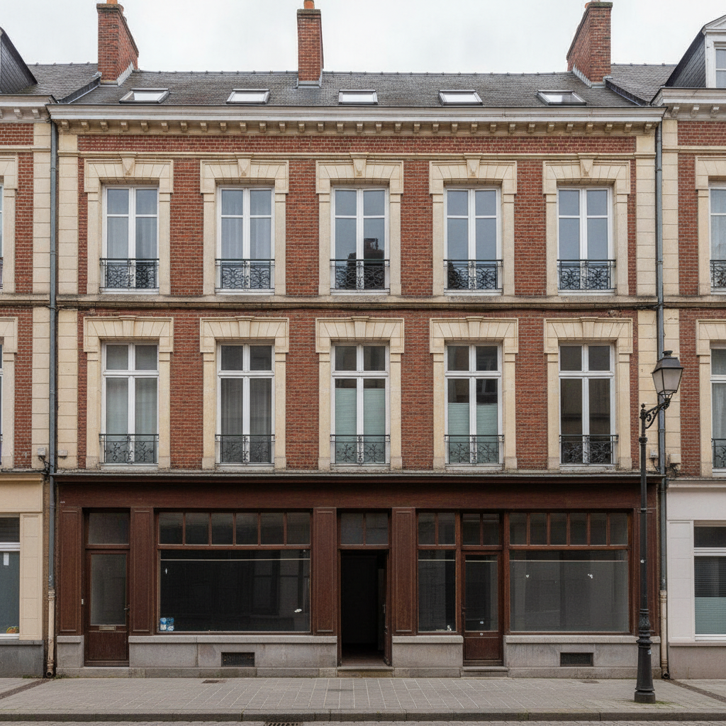 61 Rue d’Arras 62500 Saint-Omer