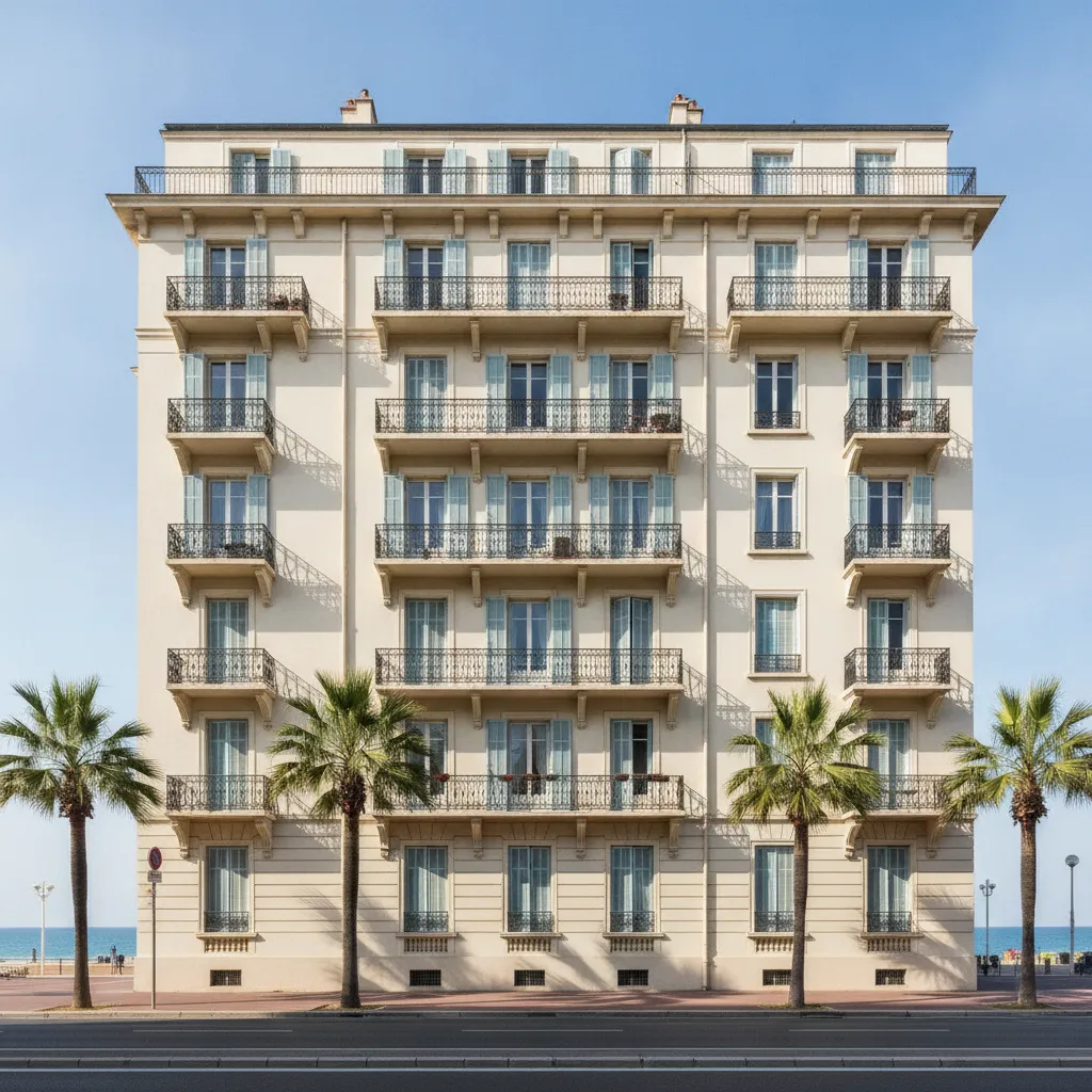 149 Promenade des Anglais 06200 Nice