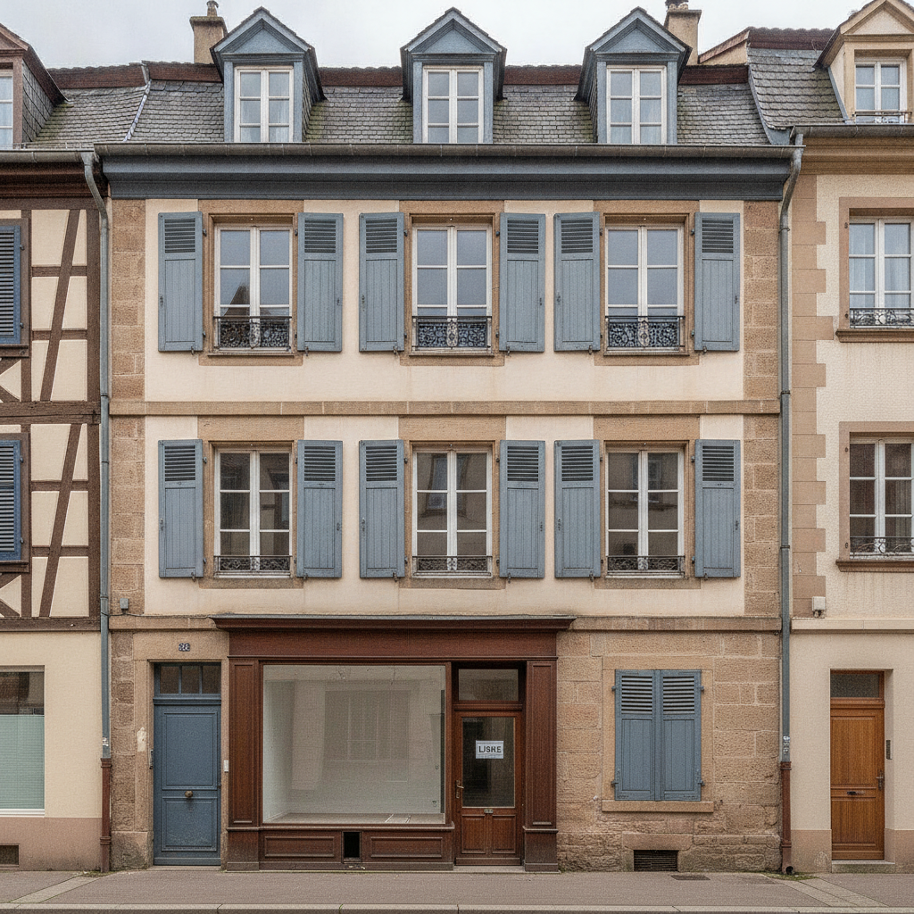 122 Grand'Rue 67700 Saverne