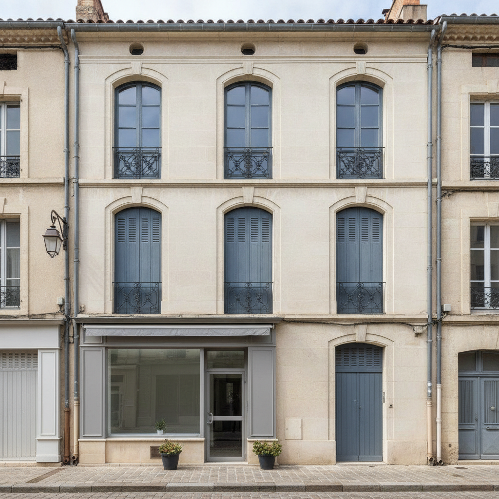 15 Rue Laurent de Lavoisier 11100 Narbonne