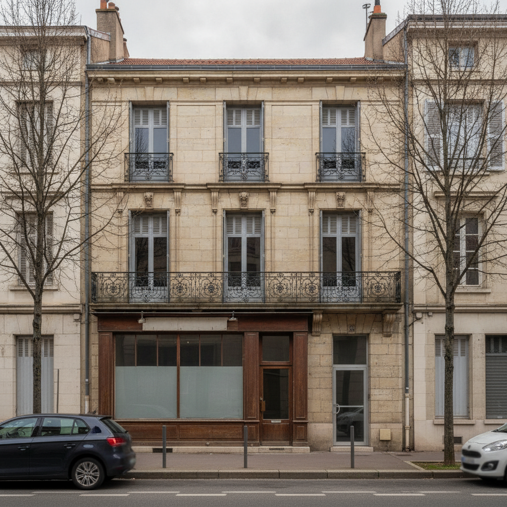 Avenue Charles de Gaulle 38800 Le Pont-de-Claix