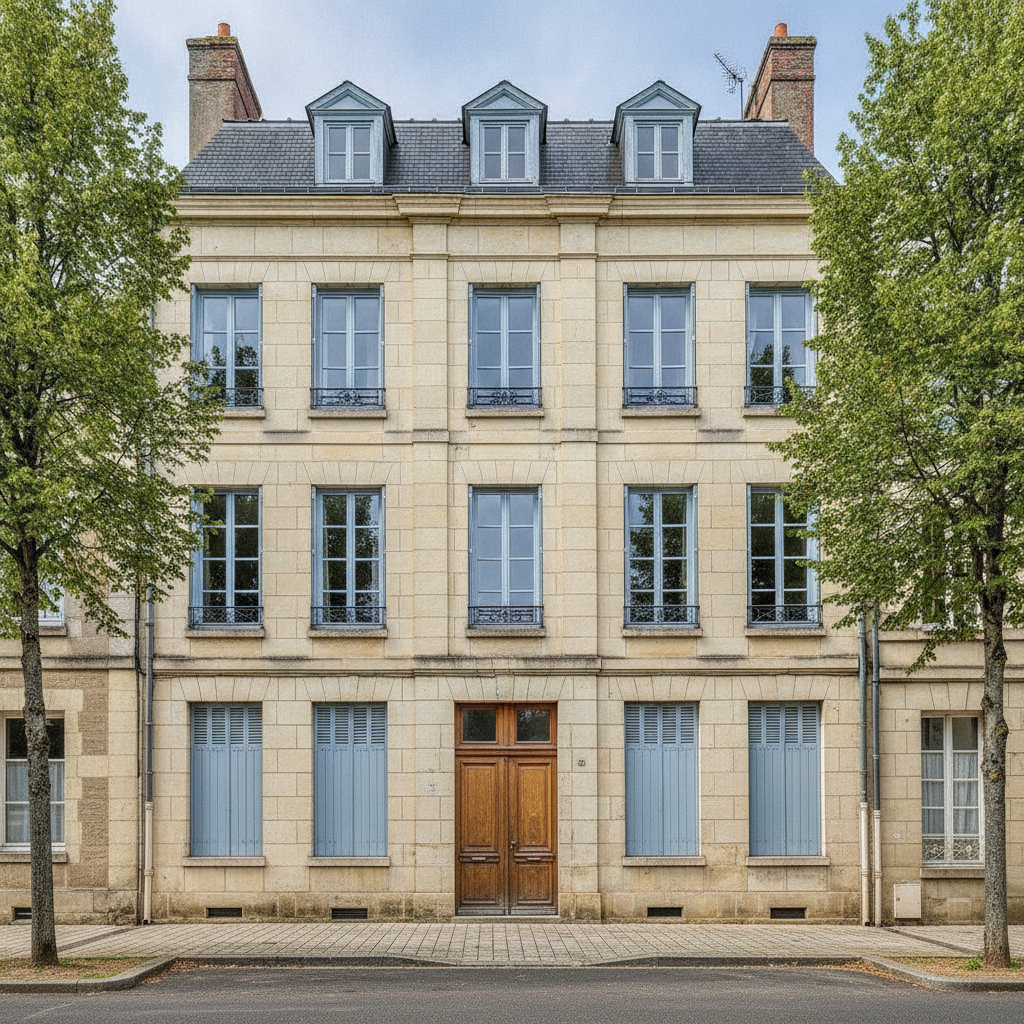 22 Rue du Docteur Patry 37800 Sainte-Maure-de-Touraine, Sainte-Maure-De-Touraine