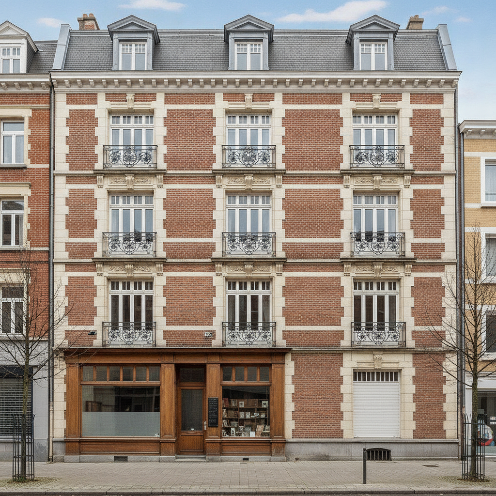 16 Rue de l'Espérance 59800 Lille, Lille