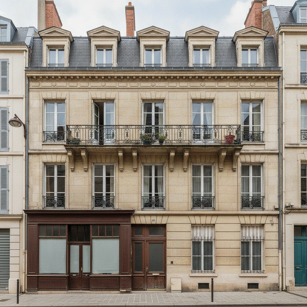 31 Rue de la Pelouse 72000 Le Mans