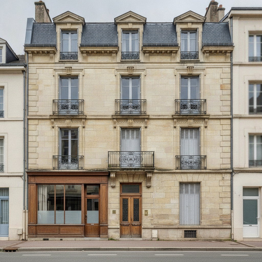 avenue Jean Mermoz 64140 Billère
