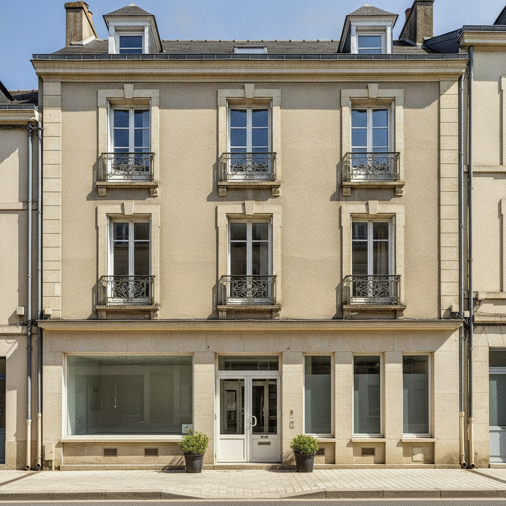 4 Avenue Pierre d'Aubusson 23400 Bourganeuf
