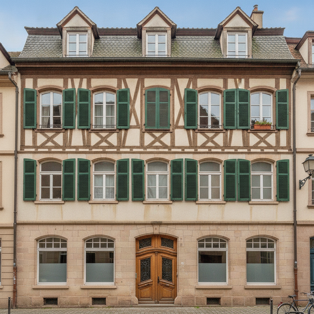 Rue des Capucins 67200 Strasbourg