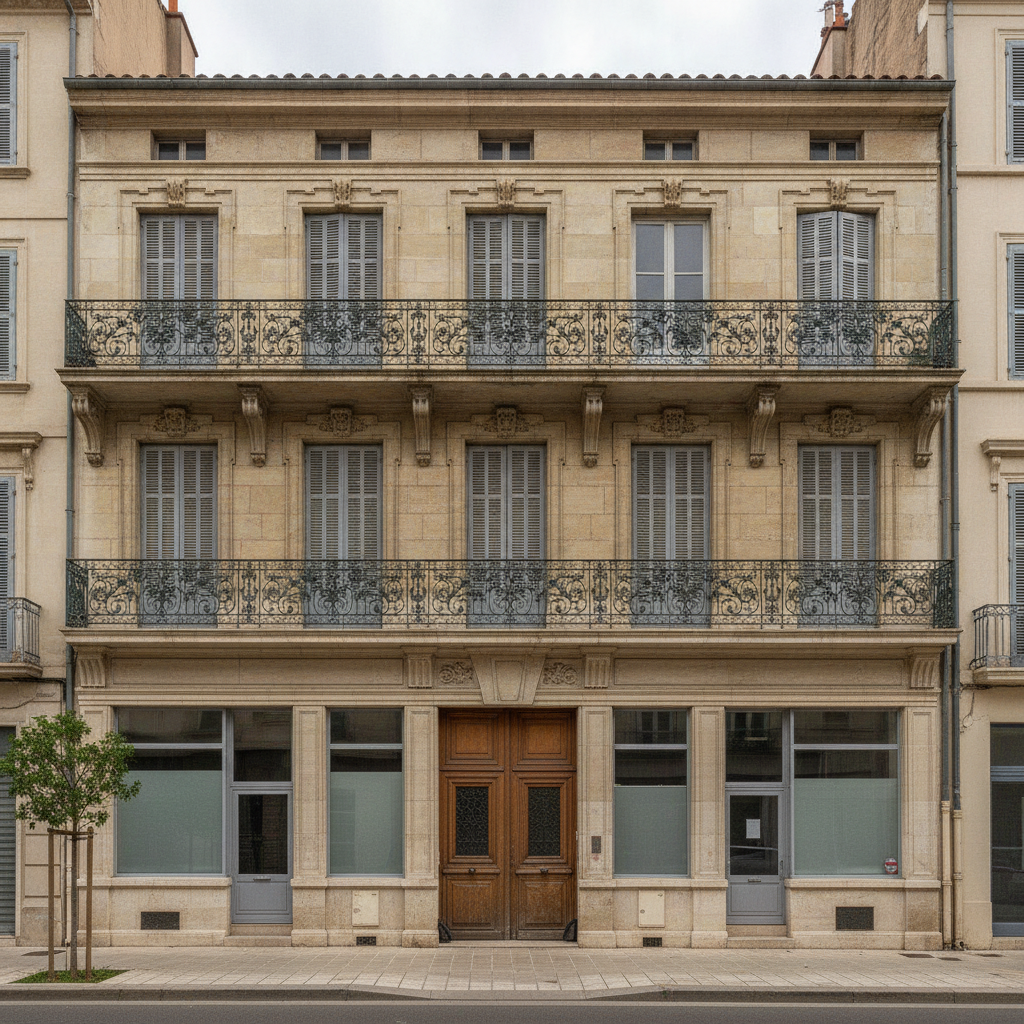 44 Av. de Lodeve, 34070 Montpellier, France