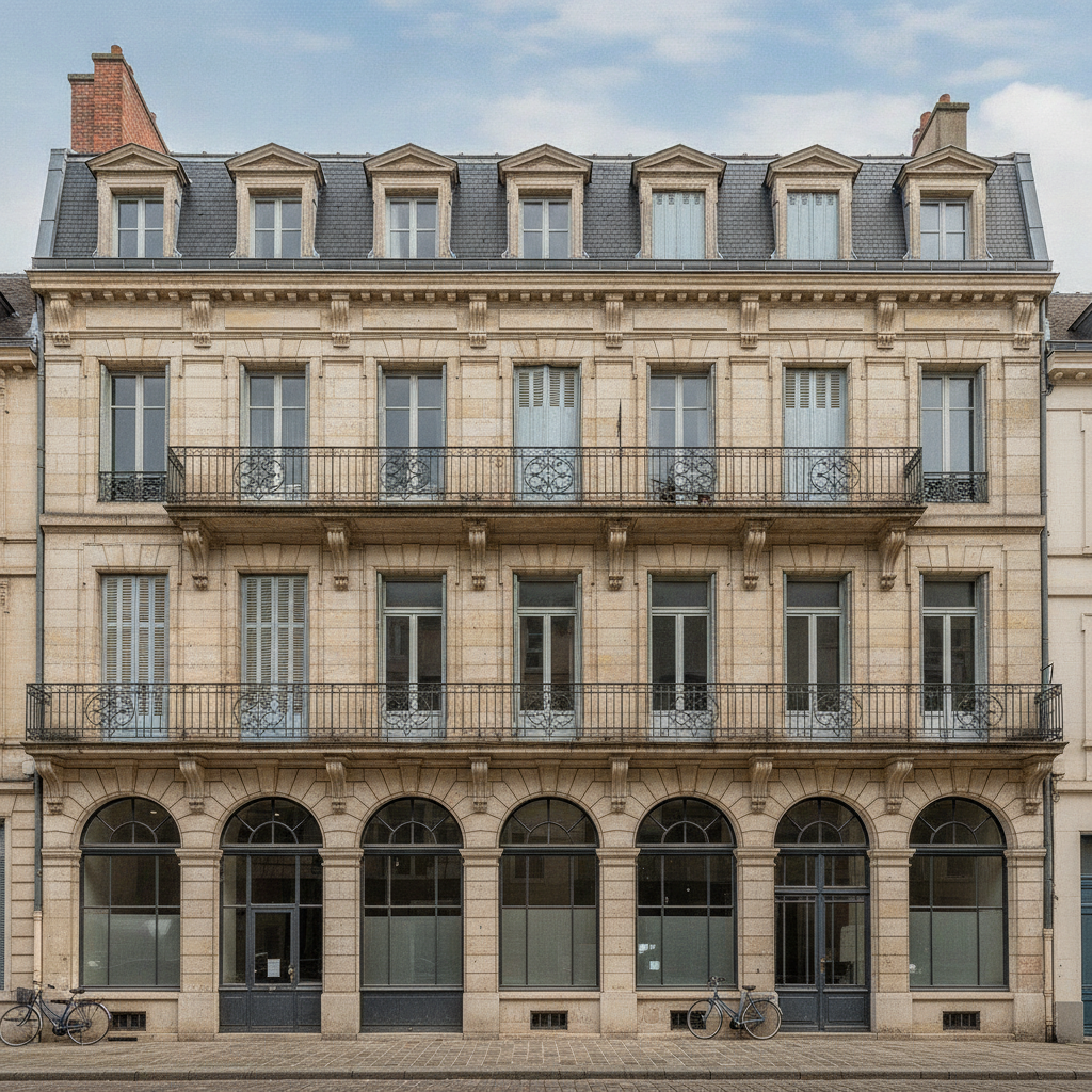 Rue d'Isle 02100 Saint-Quentin