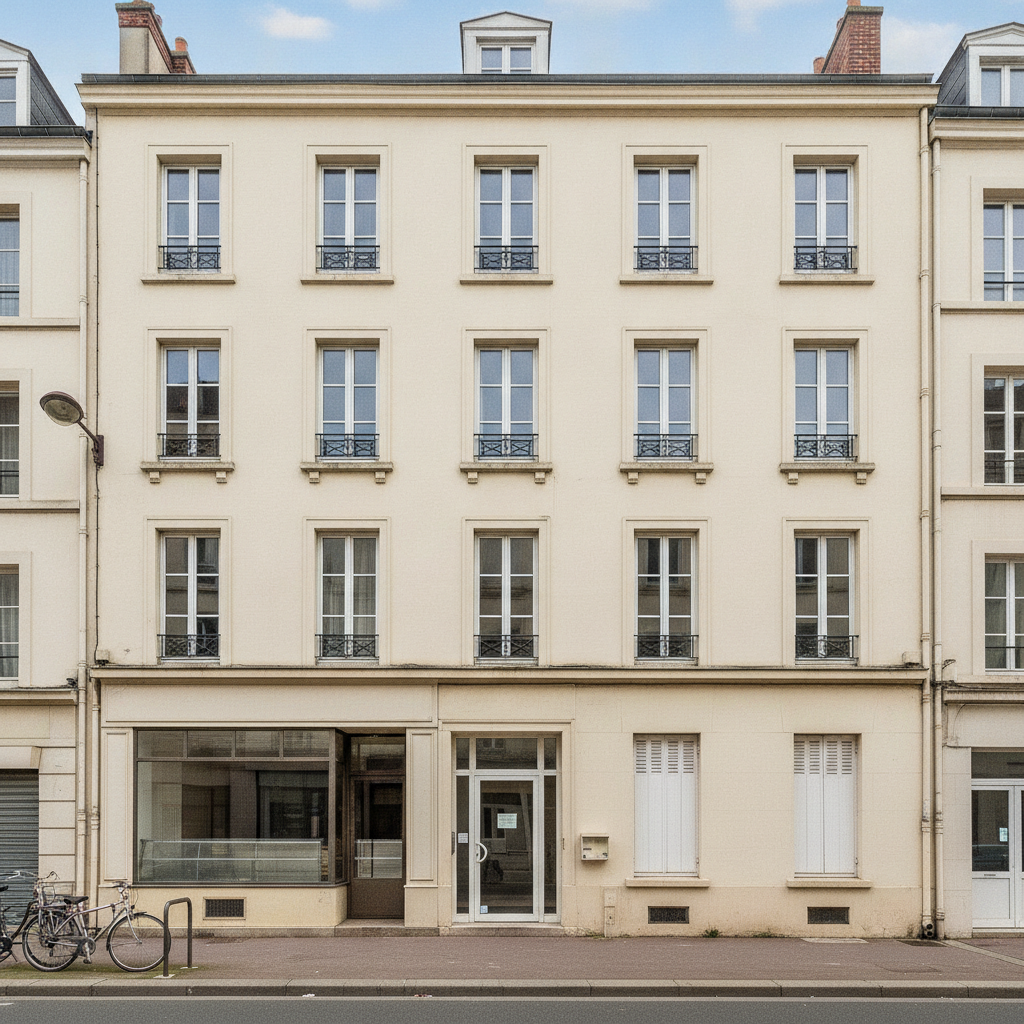 45 Cours Carnot 76500 Elbeuf
