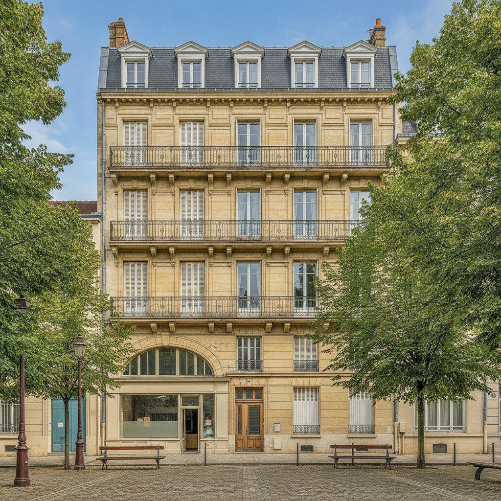 3 Place Jean Paul Charie 45300 Pithiviers