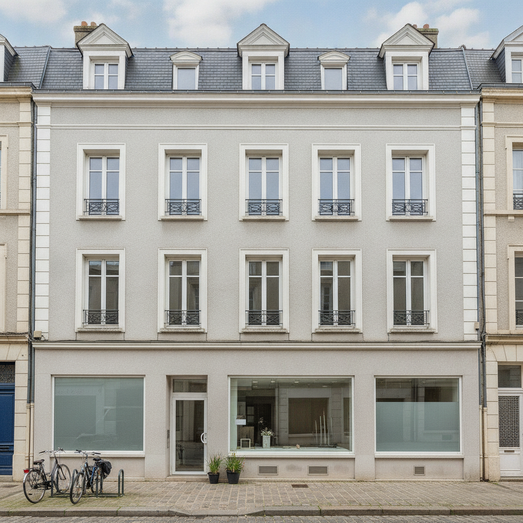 5 Rue de la Paix 35600 Redon