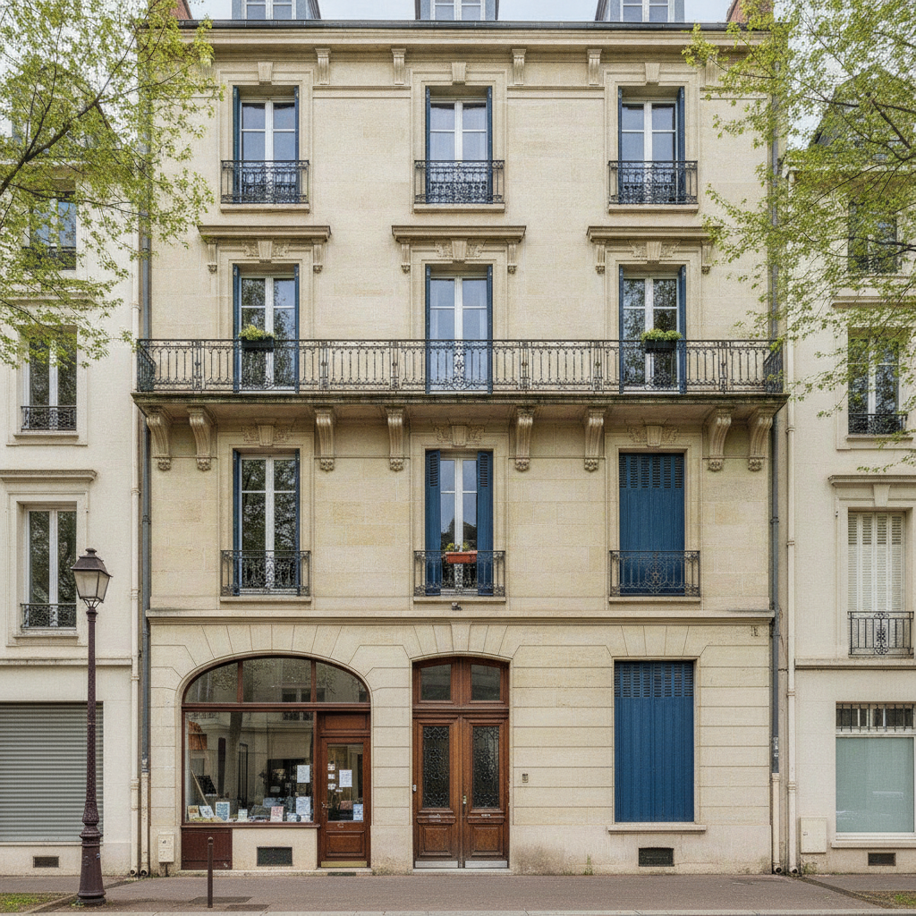 12 Avenue Léo Lagrange 33110 Le Bouscat