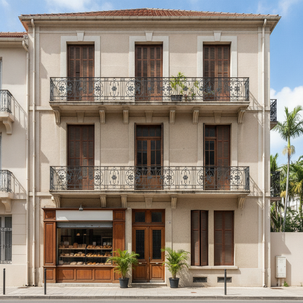 23 Rue des Toucans 97300 Cayenne, Cayenne
