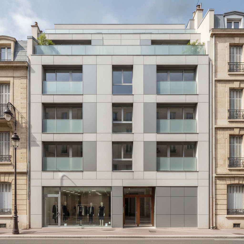 94 Avenue de saint louis 13015 Marseille