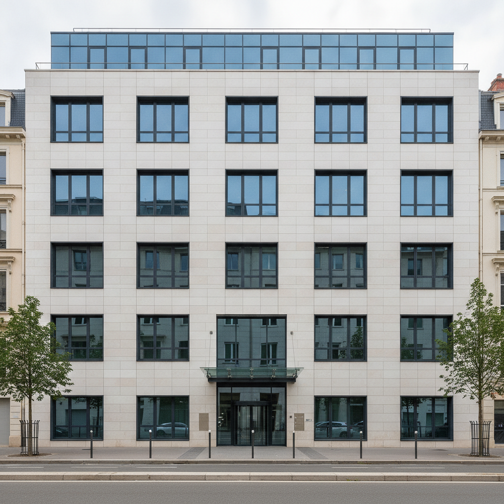 9 Rue du Lac 69003 Lyon, Lyon