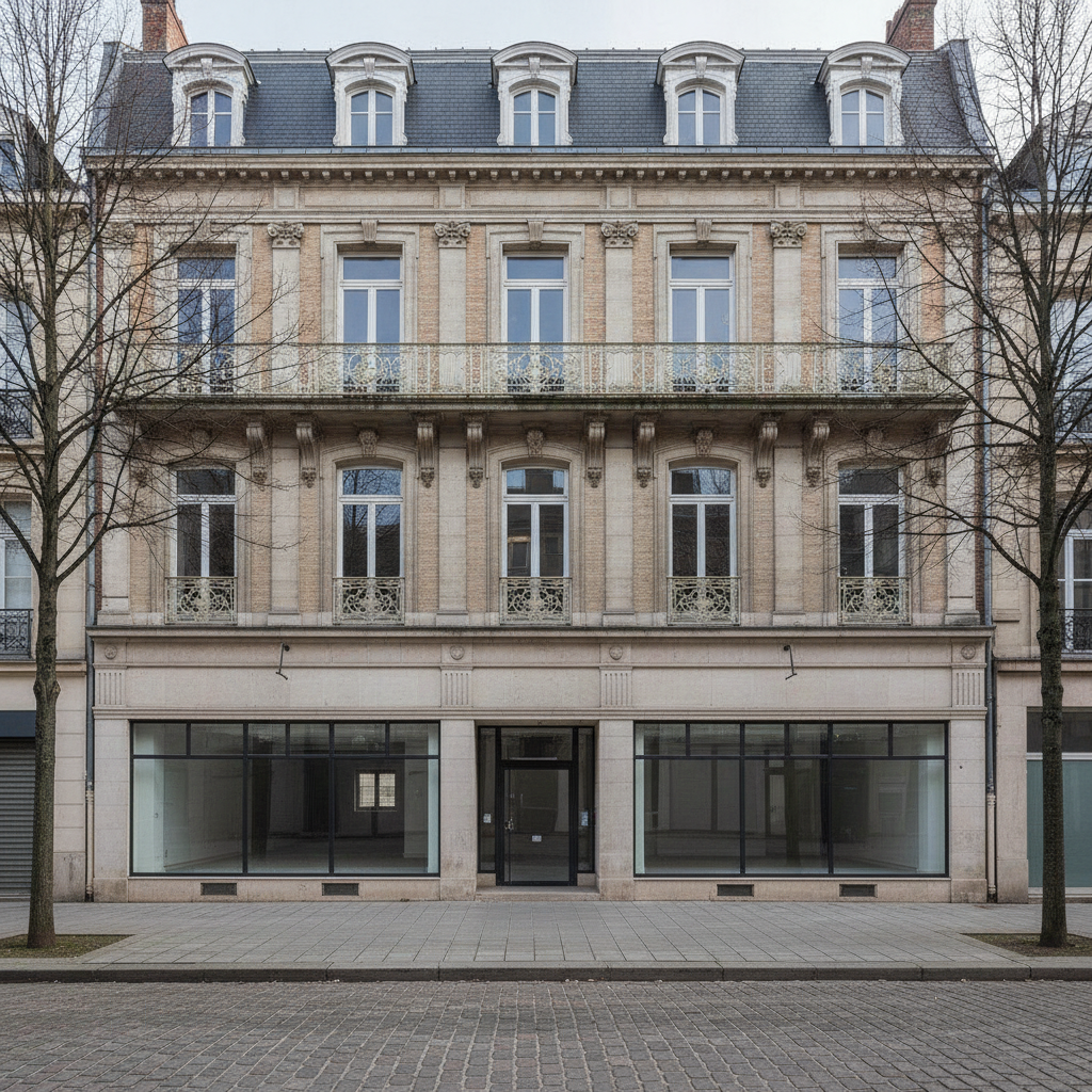 347 Grande Rue 59100 Roubaix