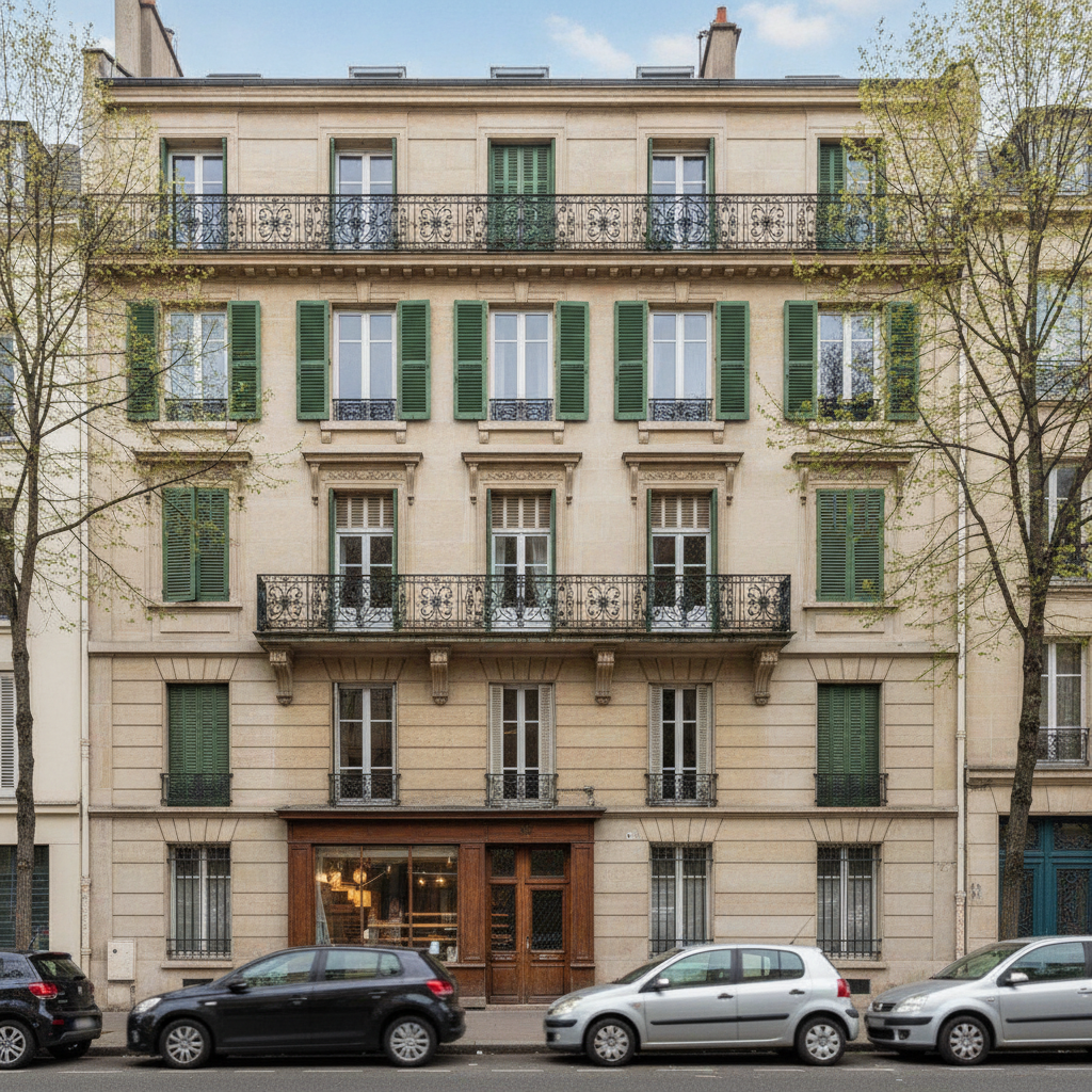 98 Route de Montreuil 93230 Romainville