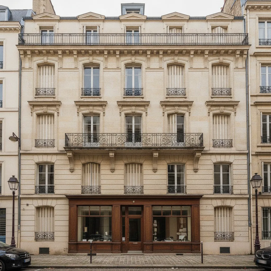 21 Rue de la Mare du Parc 76100 Rouen