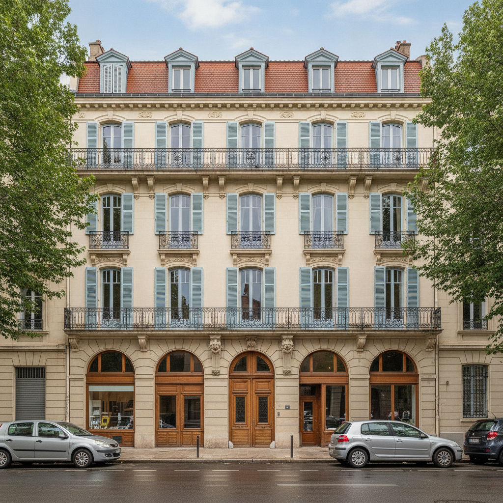 9 Rue des Cottages Fleuris 83200 Toulon